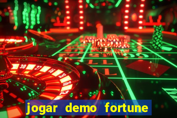 jogar demo fortune dragon pg